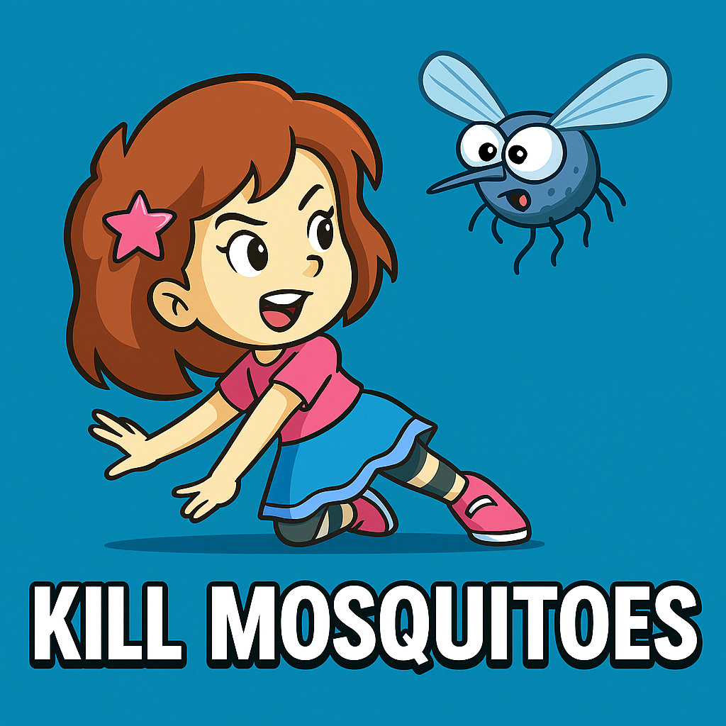 Kill Mosquitoes