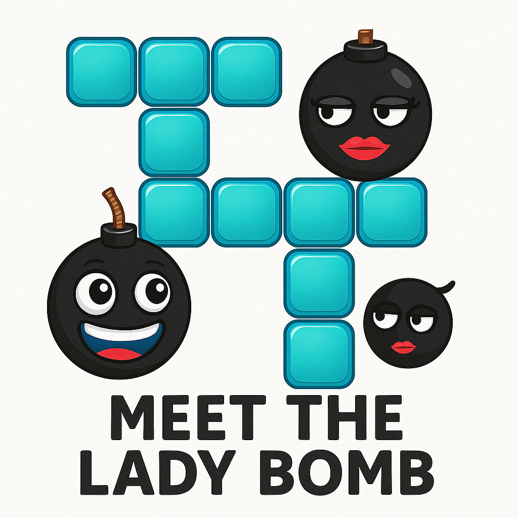 Meet The Lady Bomb