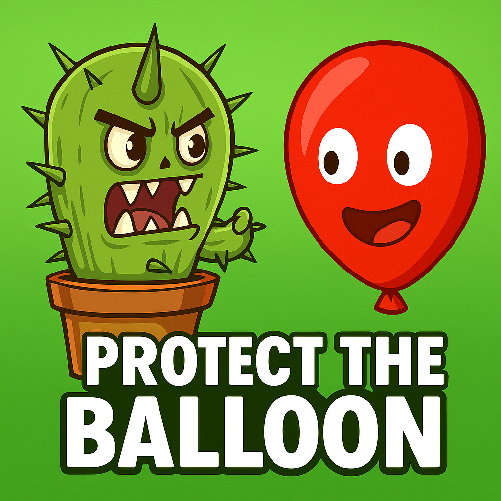 Protect the balloon